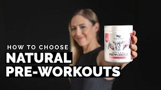 How To Choose Natural Pre-Workouts + White Wolf Pre-Workout Review 