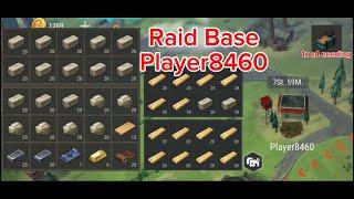 LDOE Raid Base Player8460 | Ressourcen Raid | LAST DAY ON EARTH | ldoe | 1x c4 needing