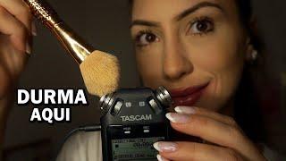 ASMR: TE GUIANDO AO SONO | DURMA RÁPIDO NESTE VÍDEO