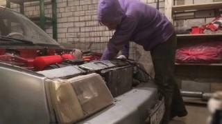 Разборка ЗАЗ 1103 Славута ч 1
