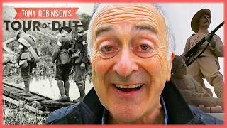 Tony Robinson's Tour Of Duty Double Episode 9 & 10 | Time Travels