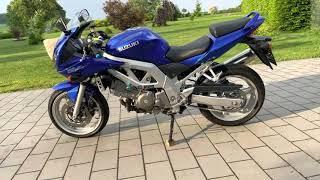 Suzuki SV650S @psmoto67