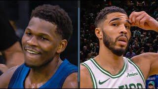 FINAL 2 MINUTES YOU CAN’T MISS  Timberwolves vs Celtics - INTENSE ENDING 