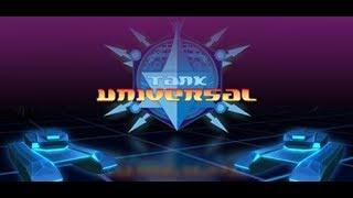 Tank Universal ► Неоновая танковая баталия