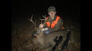 Mississippi Youth Killed 7 Point Buck