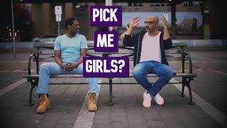2 Comics On A Bench w/ Perry Strong & Greer Barnes Episode 5: "Pick Me Girls"