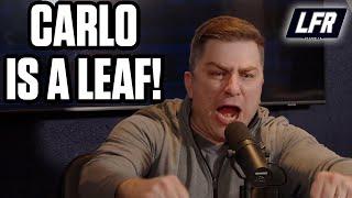 Brandon Carlo Is A Leaf!