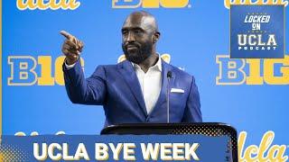 Big Ten Week Two Preview - UCLA Bruins Bye Week | Big Ten Squad