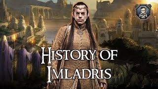 BFME2 Edain Mod 4.5 | The History of Imladris