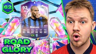 En historisk Road To Glory episode med massere af Fut Birthday packet!