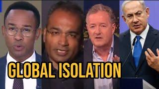 Spectacular reversal in fortune as western media disown Netanyahu on Gaza | Janta Ka Reporter