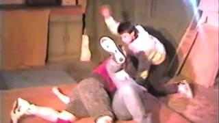 Marcus Alexander Bagwell vs. Mr. Perfect