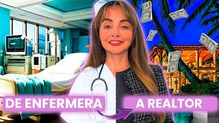 Conoce un poco de mi Historia: Aprendizajes de Vida, Cómo llego a USA, Realtor en los Estados Unidos