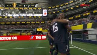 Malik Tillman Goal | USA vs Haiti 1-0 Highlights | CONCACAF Gold Cup 2025
