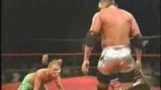 PCW TV Title Match: Jared Steele vs. Chris Chronic pt. 2