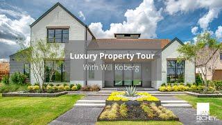 Luxury Home Tour in Windsong Ranch, Prosper