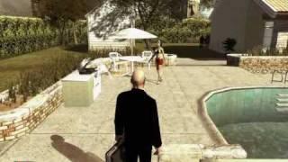 Hitman Blood Money - gameplay