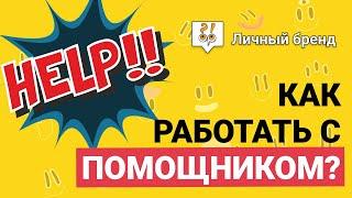 Зачем специалисту нужен помощник? Фрагмент лекции Николая Сенина / КОНЦЕНТРАТОР