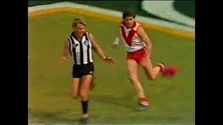 WAFL 1980 GF South Fremantle v Swan Districts