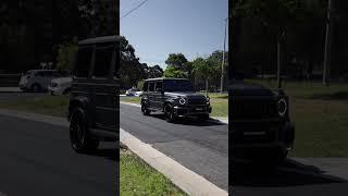 W463A AMG G63 w/ Valvetronic Fi EXHAUST Ultra Edition Muffler X Sport 200Cell Downpipes X HEASMANS