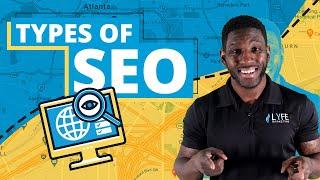 Types of SEO You Need To Know | Black Hat SEO & White Hat SEO | SEO Training