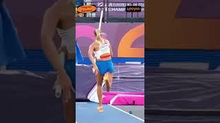 CZ: Amálie ŠVÁBÍKOVÁ ️️ 2024 European Championships #spopaW #shorts #athletics #viral