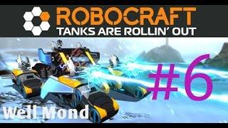 Robocraft гайд-обзор от Well Mond