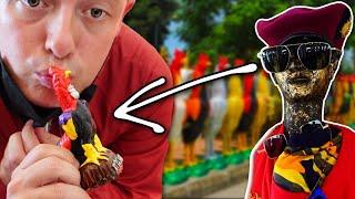 This Strange Thai Superstition Will Make Us Rich