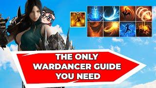 THE ONLY WARDANCER PVP GUIDE YOU NEED... (Lost Ark PVP Guide)