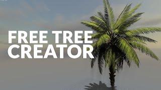 AWESOME & EASY FREE TREE CREATOR!