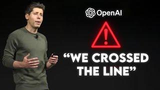 OpenAI Sam Altman SHOCKS Industry: We’ve Already Crossed Into Superintelligence