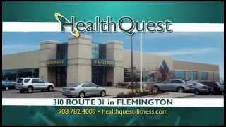 HealthQuest Fitness Club - 30 Sec. Overview - Flemington, NJ