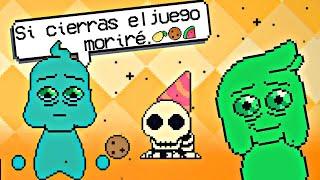 ESTA MASCOTA VIRTUAL MORIRÁ si CIERRAS el JUEGO... - BitBuddy™