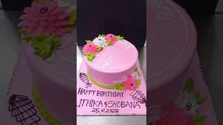 sun flower cake #shortsfeed#vk cake video