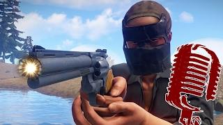 RUST ОТБИВАЕМ ДОМ От всего сервера