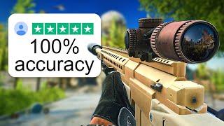 I Tested the Top 5 Snipers in Tarkov