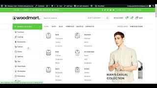 Woodmart Theme Mega Menu (Full Tutorial)