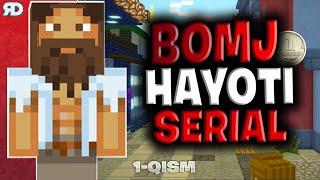 BOMJ HAYOTI #1 ◼ MINECRAFT ◼ UZBEKCHA SERIAL