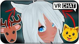 [VRChat] Part 44 - CAT EARS vs DEER EARS? w/ AXION! (VRChat Funny Moments)