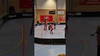 Floorball zorro goal by Oliwer promax