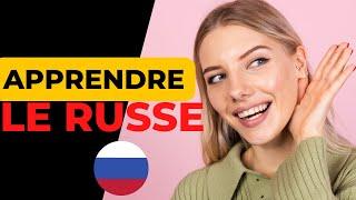 Apprendre le Russe en Dormant || Les Mots et Phrases les Plus Importants en Russe