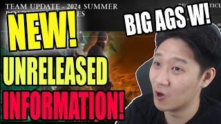 BIG JUICER ROADMAP ANNOUNCEMENT | SUMMER 2024 ROADMAP