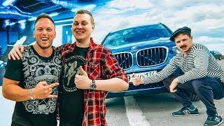 БУДЕТ ЛИ УНИЧТОЖЕНИЕ ХОВАНСКОГО? / БАТЯ ТЕСТИРУЕТ BMW / ЗАРУБА С ТОПОРОМ