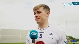 GAA Hurling All-Ireland Senior Championship Series National Launch - Paul Dolan Kildare