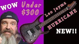 Honest review of an AWESOME Guitar