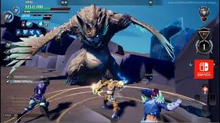 Dauntless - 20 Minutes of Gameplay - Nintendo Switch