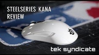 SteelSeries Kana Mouse Review