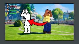 OFFICIAL Fortnite Trailer: Cleveland Hits The Griddy!!! (Fortnite x FOX Cartoon)