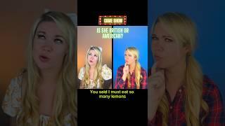 #pov You can tell if someone is British or American when they sing this song.