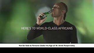 Windhoek Lager | The Journey with Didier Drogba